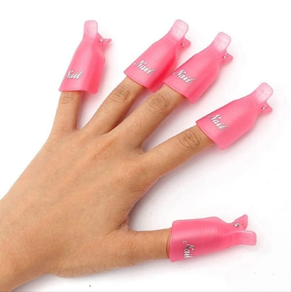 Soak Off Kit - Picture 1 of 10